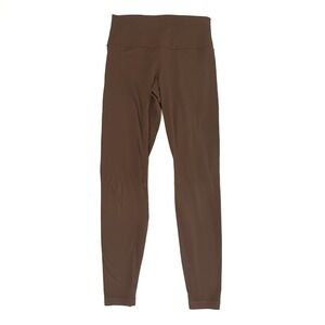 Lululemon Align High-Rise Ribbed Pant - 8